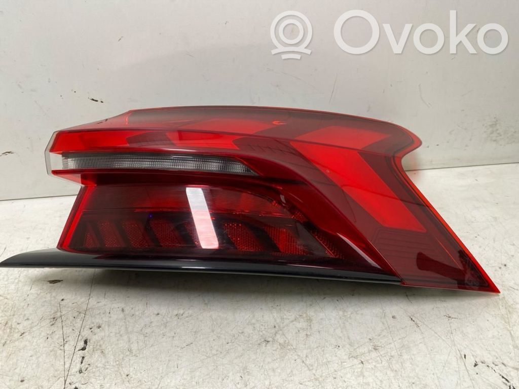 Audi E-tron GT Luz trasera/de freno 