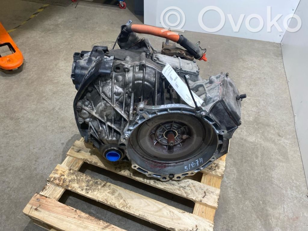 Toyota Prius (NHW20) Caja de cambios automática 