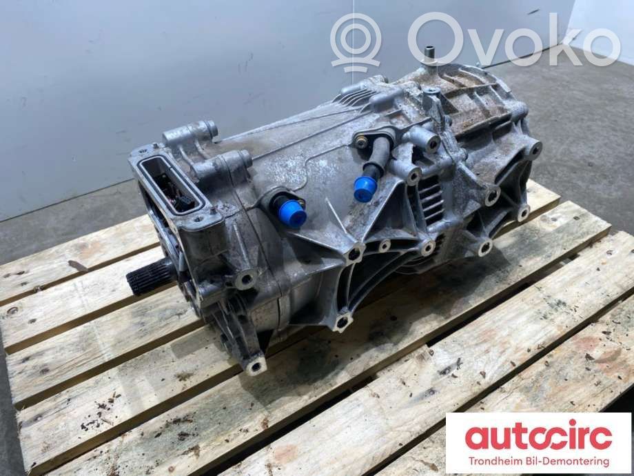 Audi E-tron GT Electric car motor 