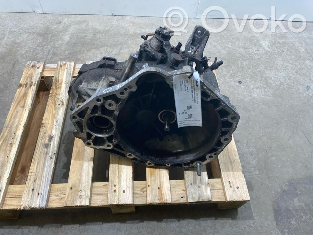 Suzuki SX4 Cutie viteze manuală cu 5 trepte 