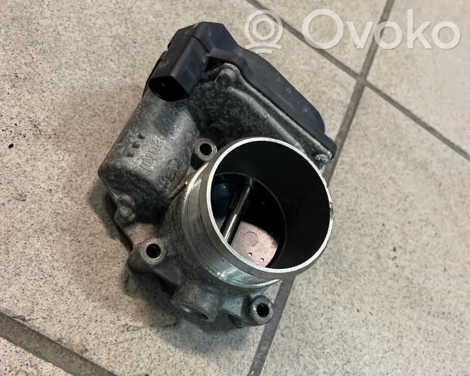 Audi A4 S4 B8 8K Drosselklappe 