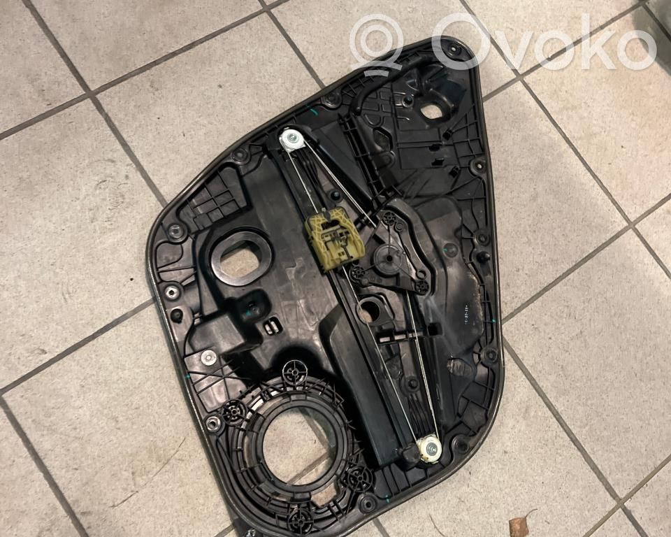 Volvo XC60 Alzacristalli elettrico della portiera anteriore 