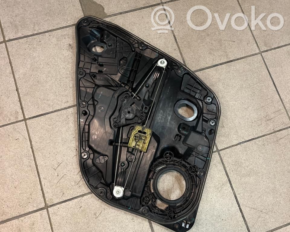Volvo XC60 Regulador de ventanilla eléctrico de puerta delantera 