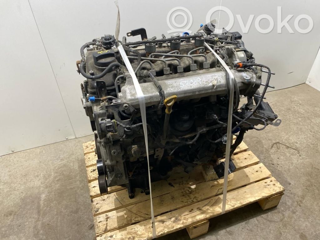 KIA Ceed Engine 