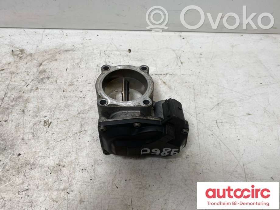 Opel Mokka Throttle body valve 