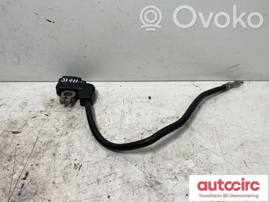 BMW 1 E81 E87 Akumulatora vadības modulis 