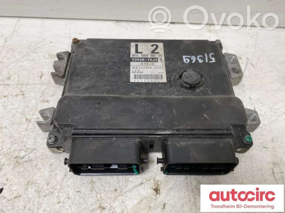 Suzuki SX4 Engine control unit/module ECU 