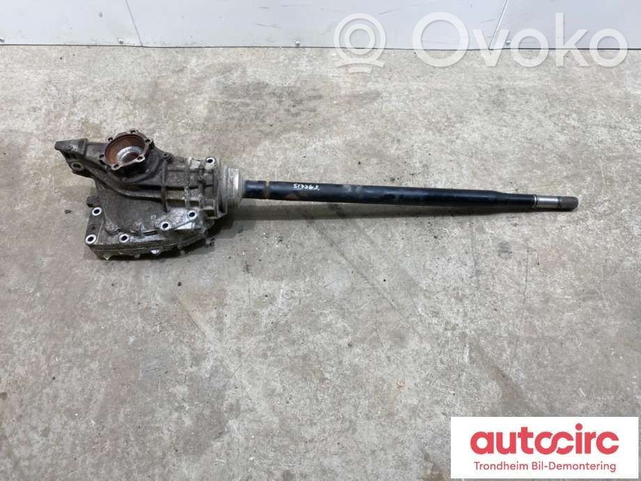 Porsche Panamera (970) Diferencial delantero 