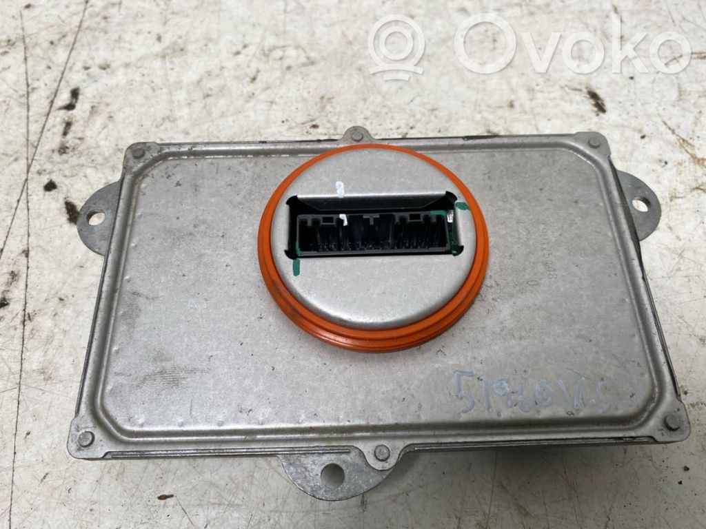 Peugeot 2008 II Moduł sterujący statecznikiem LED 