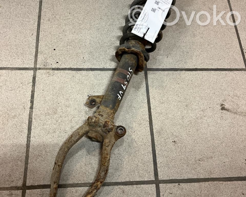 Mazda 6 Stoßdämpfer Federbein