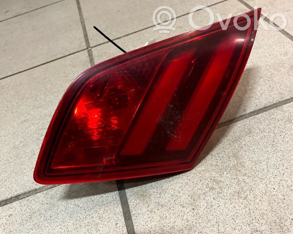 Peugeot 308 Luci posteriori