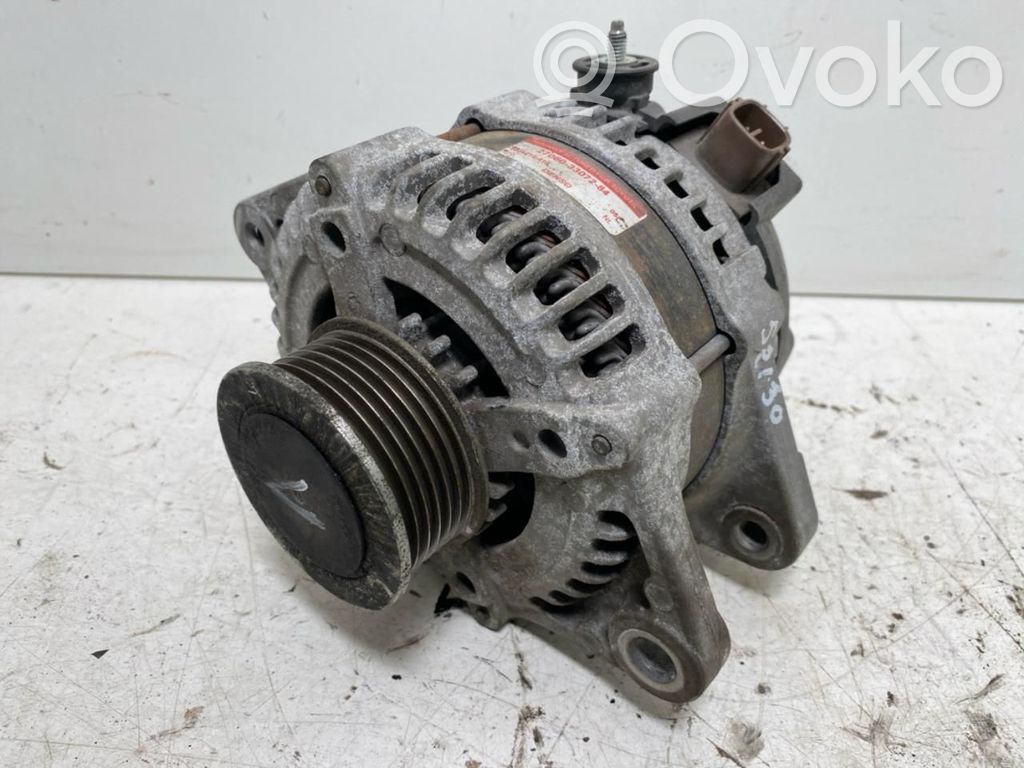 Toyota Corolla E120 E130 Генератор 