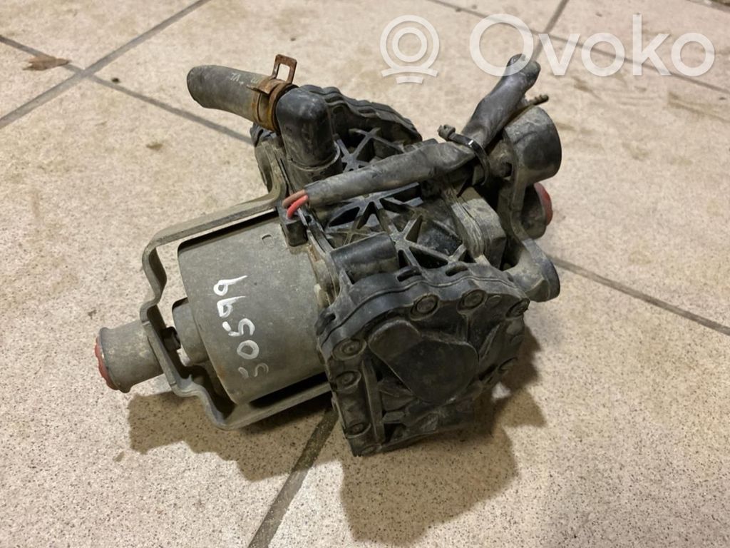 Tesla Model S Bomba de vacío 