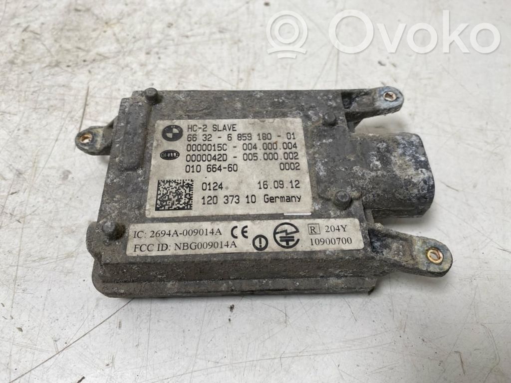 BMW 7 F01 F02 F03 F04 Moduł martwego pola 