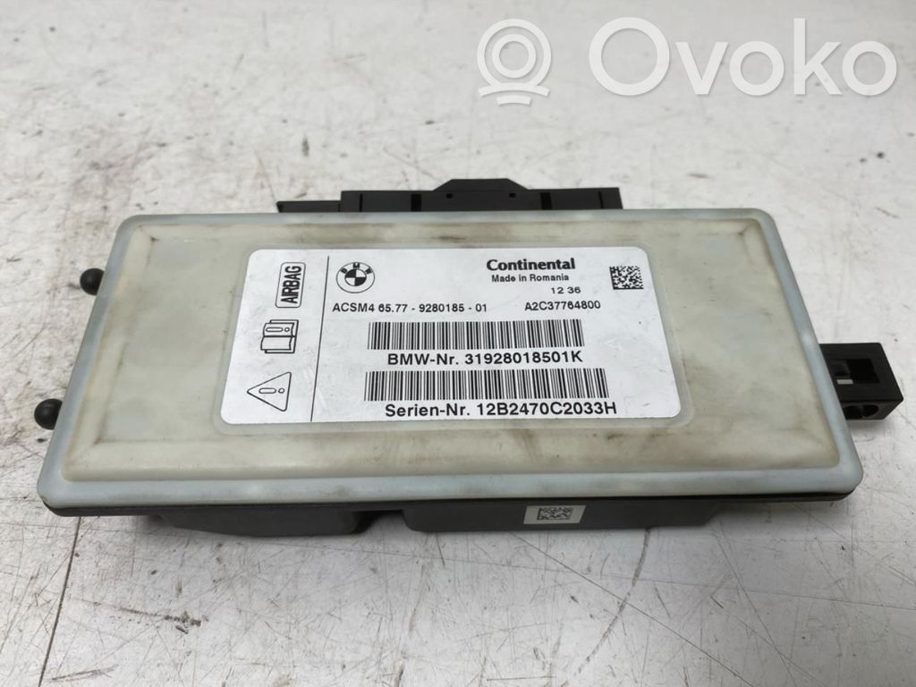 BMW 7 F01 F02 F03 F04 Centralina/modulo ABS 