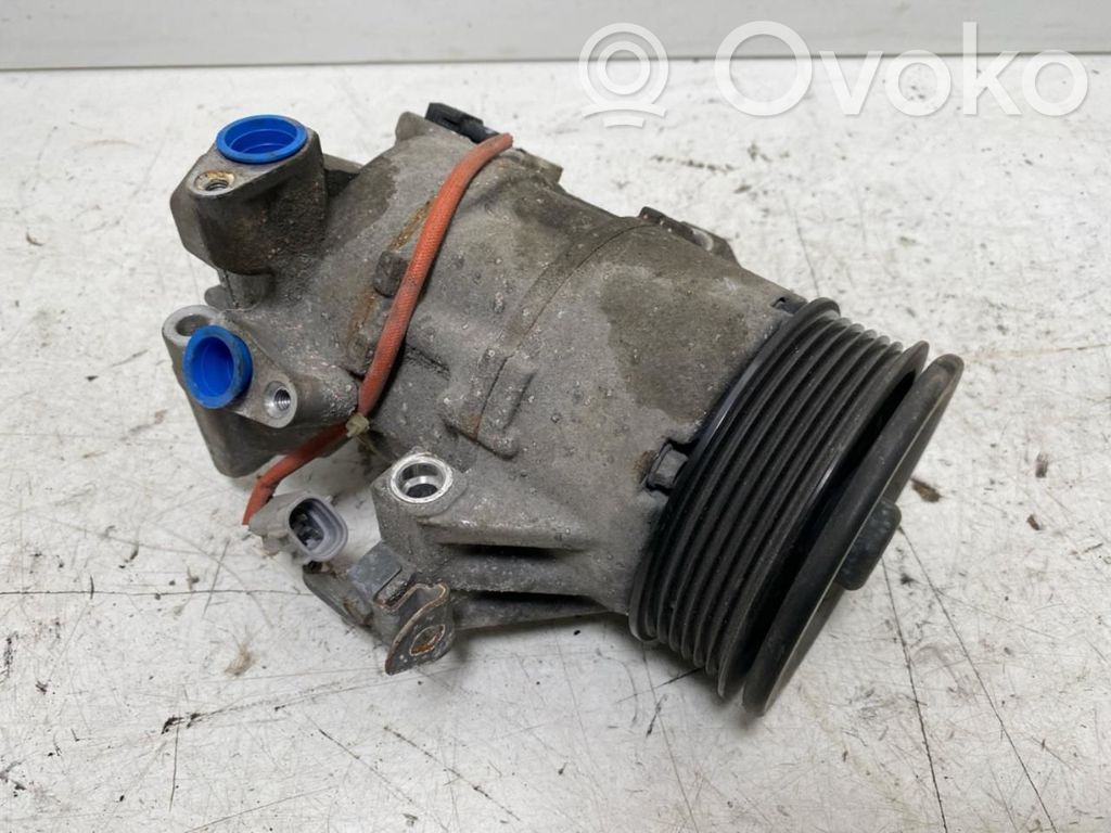 Toyota Auris 150 Kompresor / Sprężarka klimatyzacji A/C 