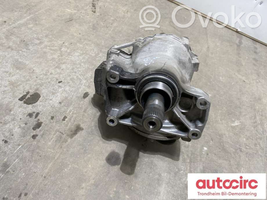 Volkswagen PASSAT B8 Carcasa de la caja de transferencia 
