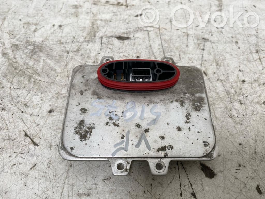 BMW 5 E60 E61 Unidad de control/módulo de los faros xenón 