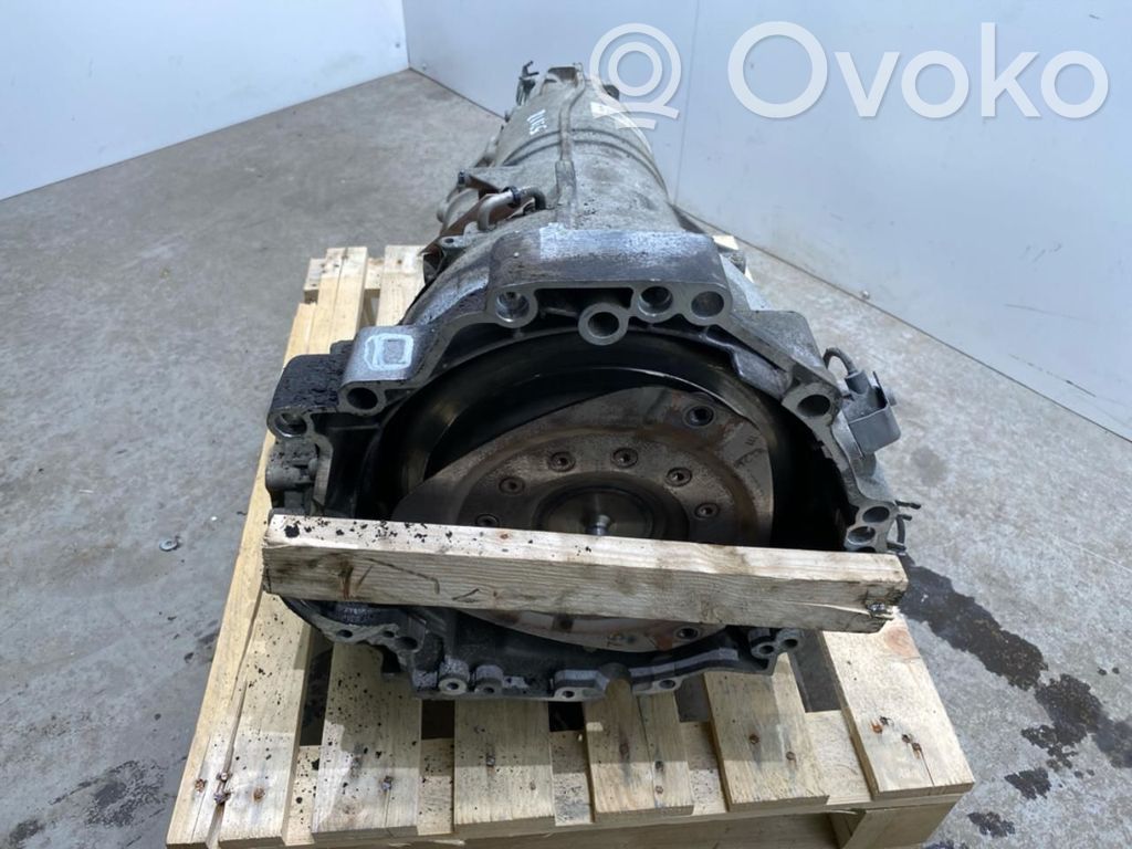 Audi A6 Allroad C6 Caja de cambios automática 