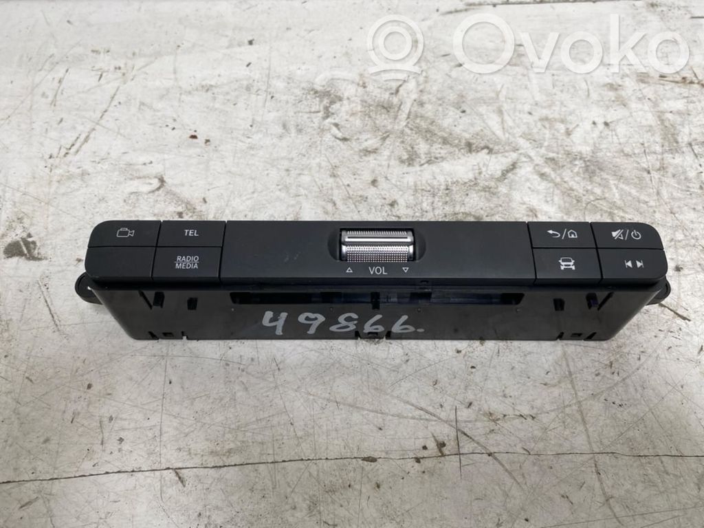 Mercedes-Benz Citan II W420 Panel radia 