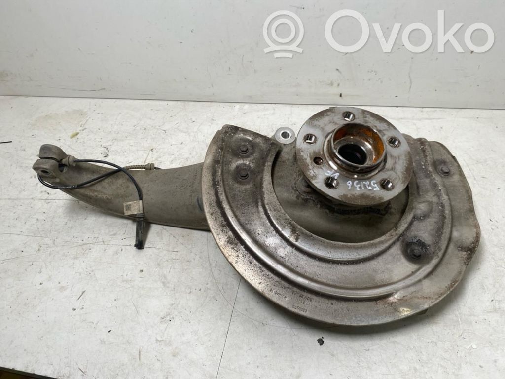 BMW iX Achsschenkel vorne 