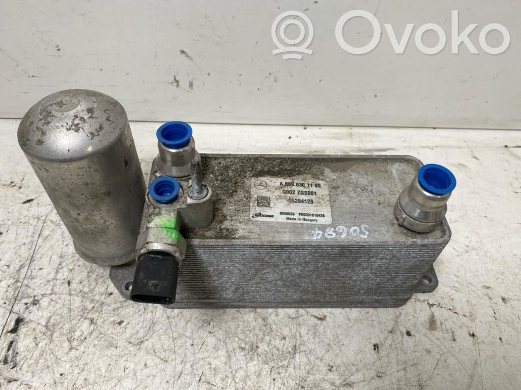 Mercedes-Benz EQV 447 Altri parti dell’aria condizionata (A/C) 
