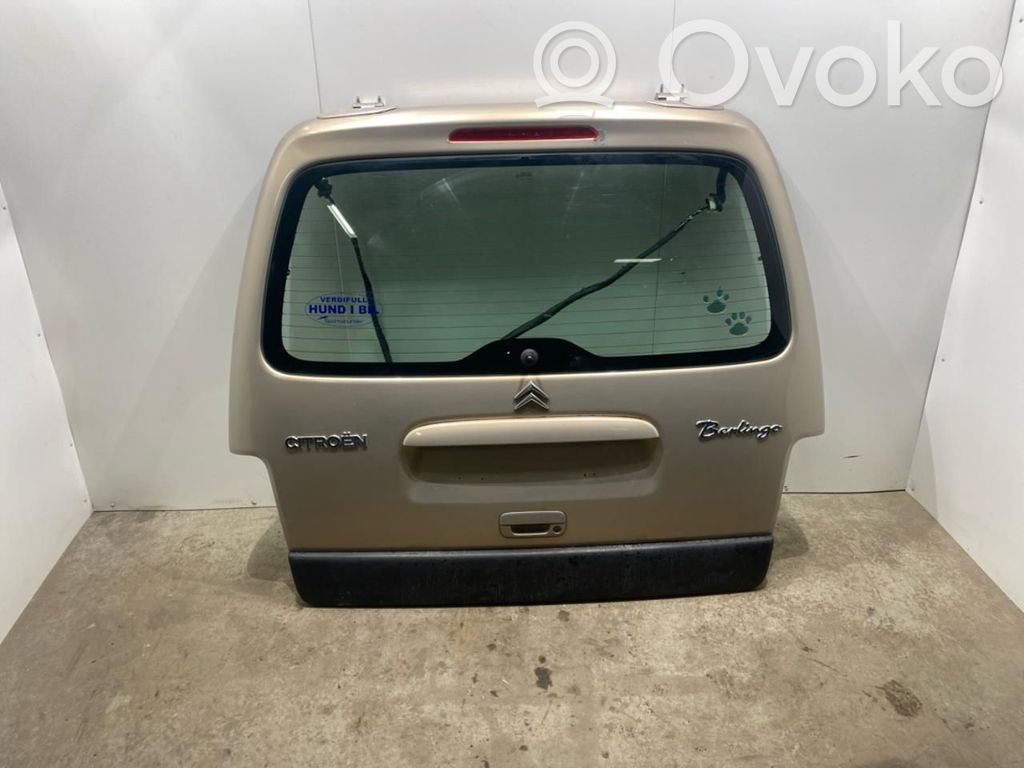 Citroen Berlingo Portellone posteriore/bagagliaio 