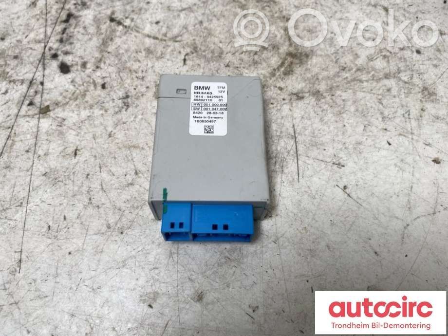 BMW 5 G30 G31 G38 Unité de commande / module de pompe à carburant 