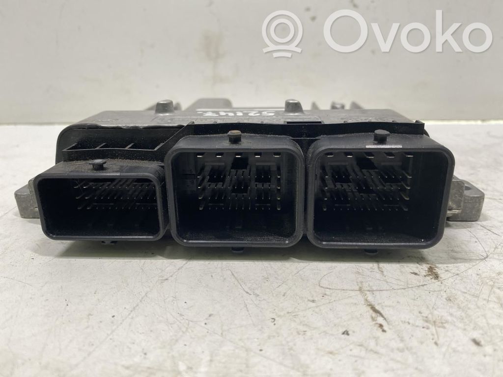 Peugeot 508 Komputer / Sterownik ECU silnika 