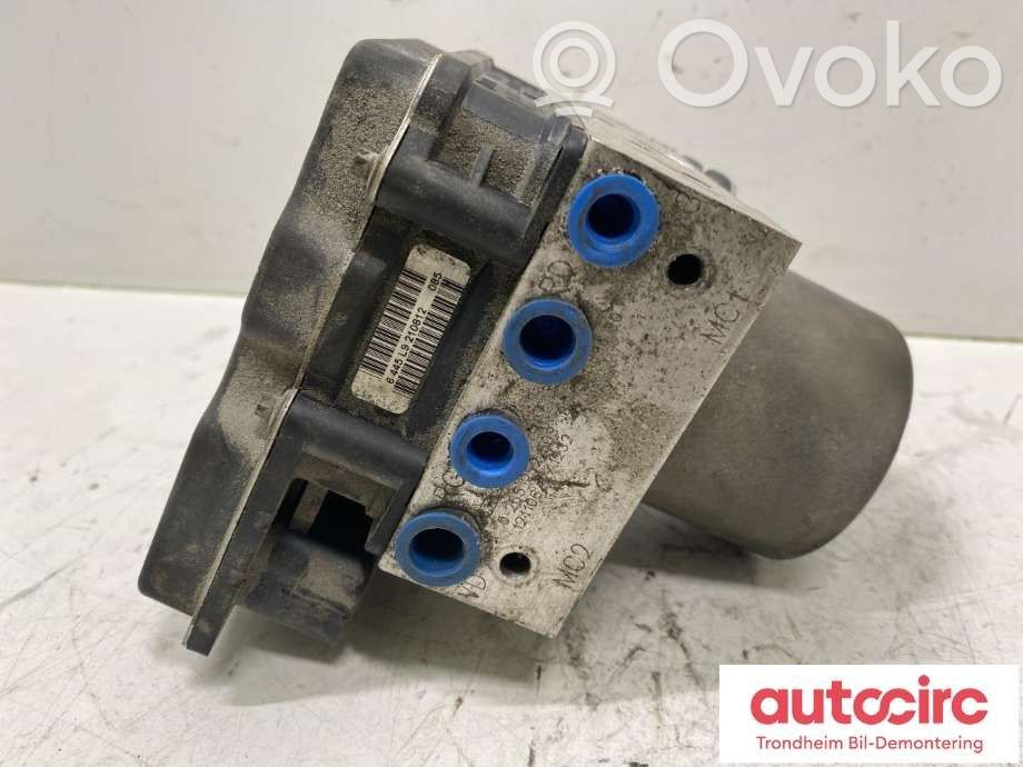 Peugeot 508 ABS Pump 