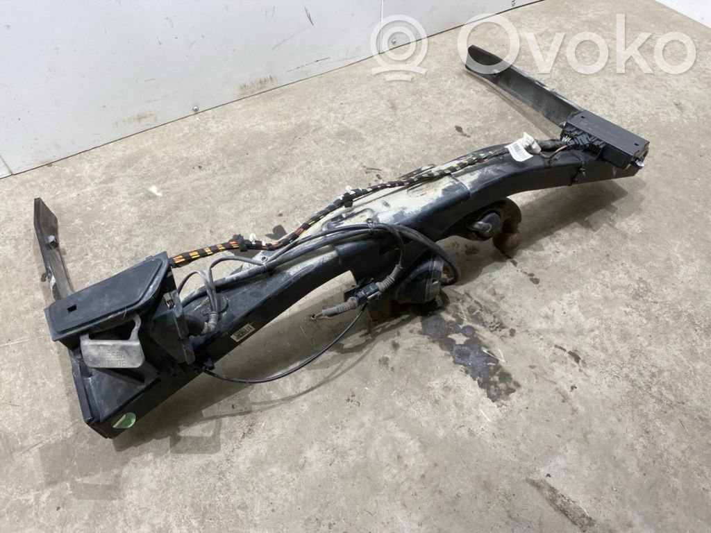 Volkswagen Tiguan Bară tractare 