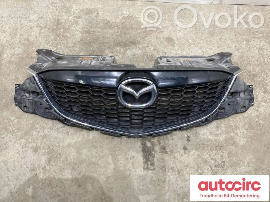 Mazda CX-5 Etusäleikkö 