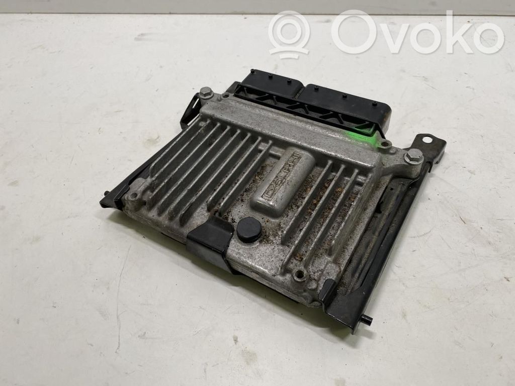Mercedes-Benz E W211 Unité de commande, module ECU de moteur