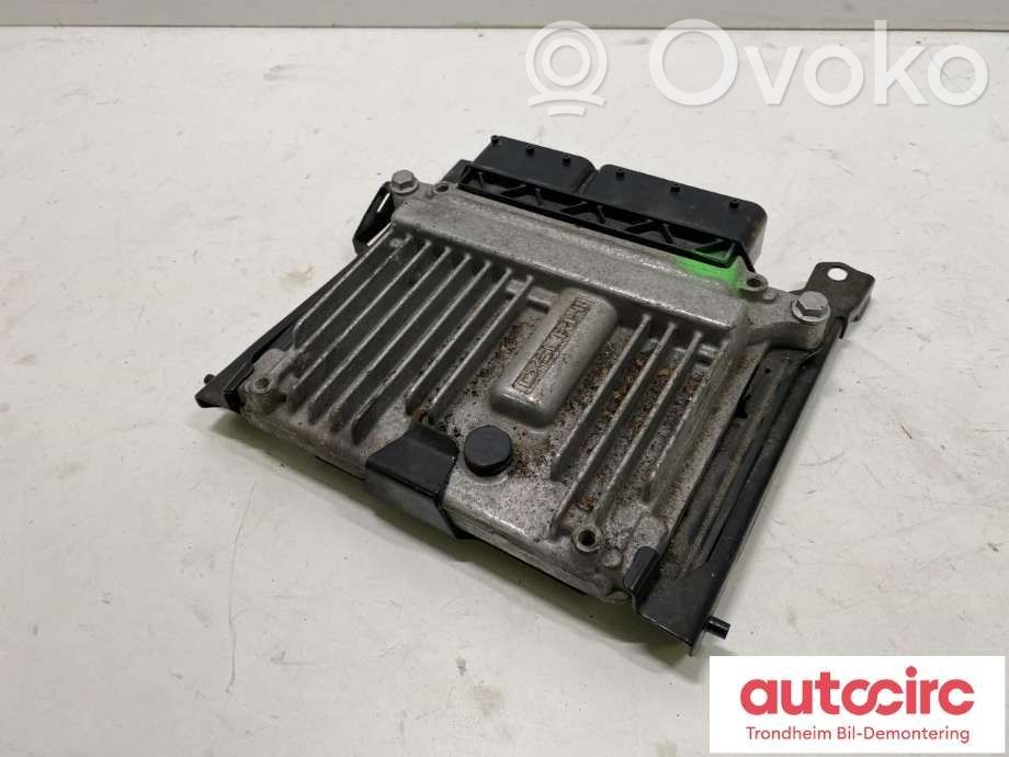 Mercedes-Benz E W211 Engine control unit/module ECU 
