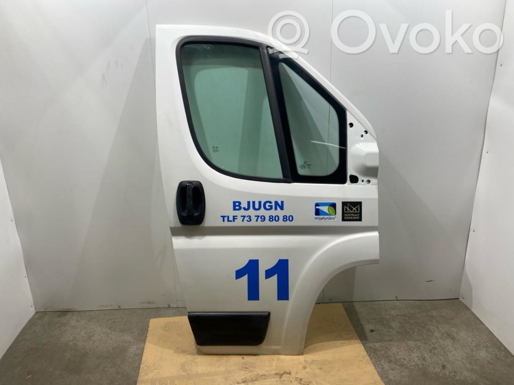 Peugeot Boxer Durvis 