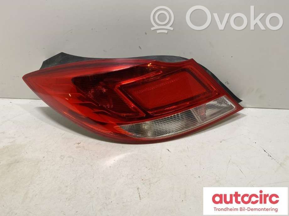 Opel Insignia A Luci posteriori 