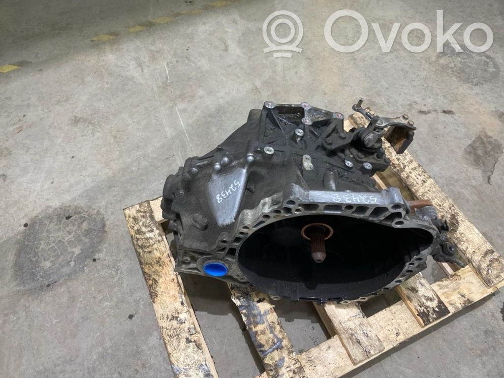 Toyota Avensis T250 Manualna 6-biegowa skrzynia biegów 