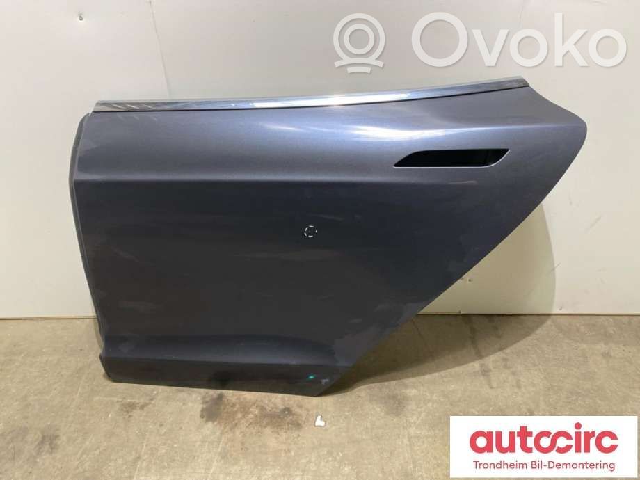 Tesla Model S Galinės durys 