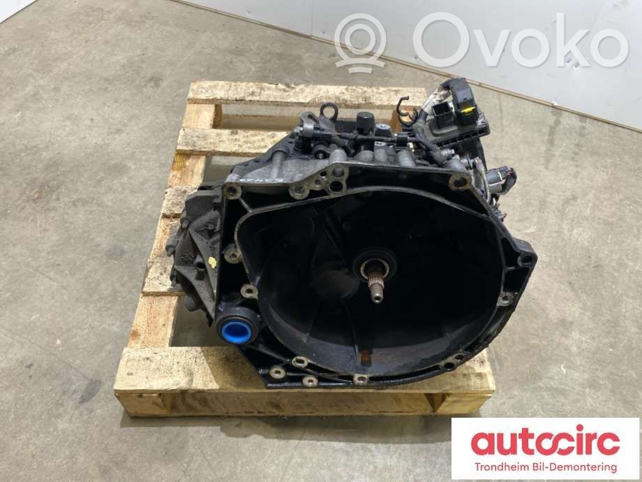 Peugeot 3008 I Automatic gearbox 