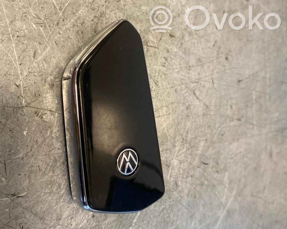 Volkswagen ID.3 Virta-avain/kortti