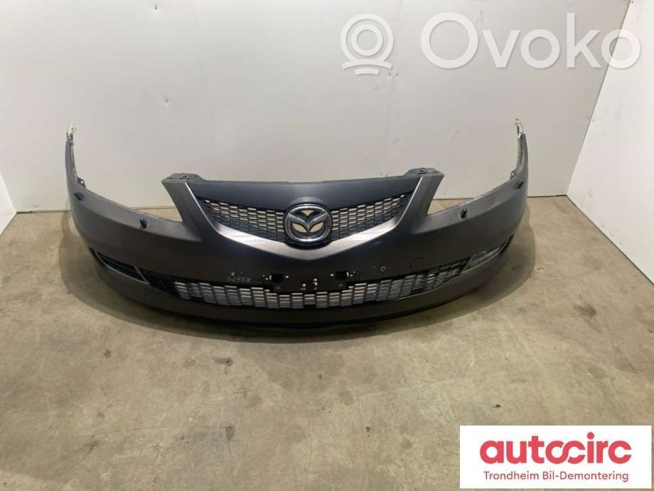 Mazda 6 Front bumper 