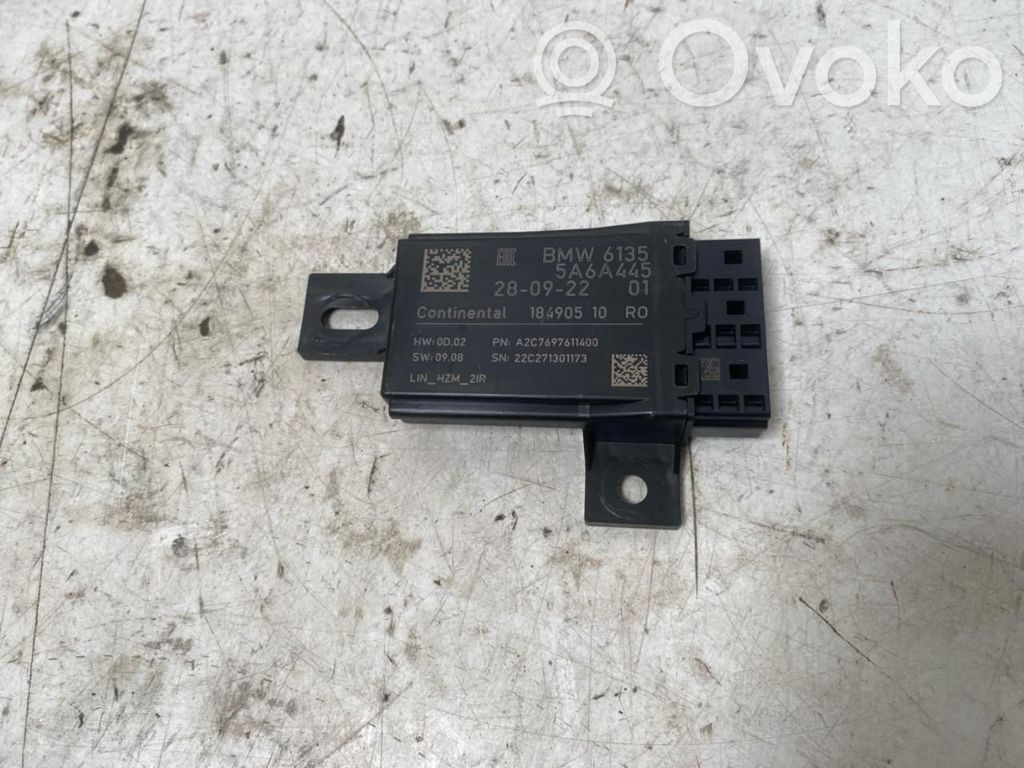 Modul comandă scaune   61355A6A445,5A6A445,61355A6A445,5A6A445,61355A6A445