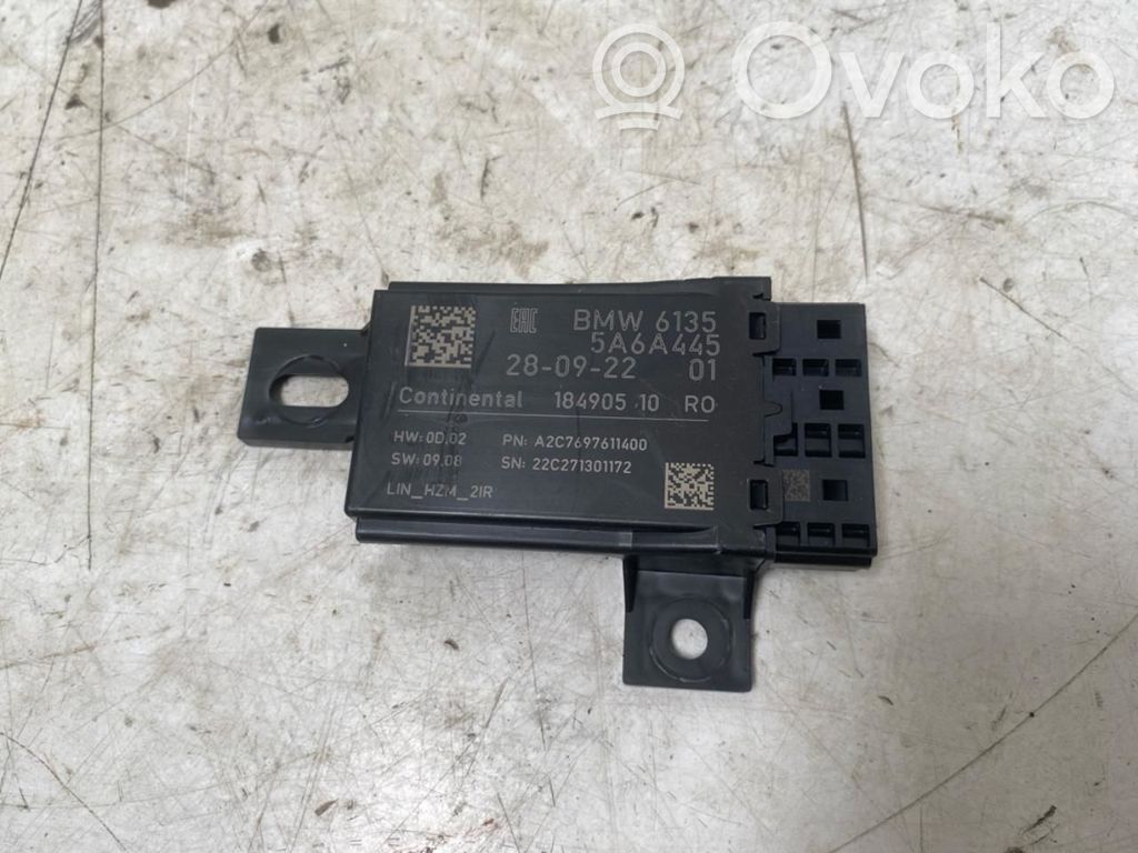 Seat control module   61355A6A445,61355A6A445,5A6A445,5A6A445,61355A6A445