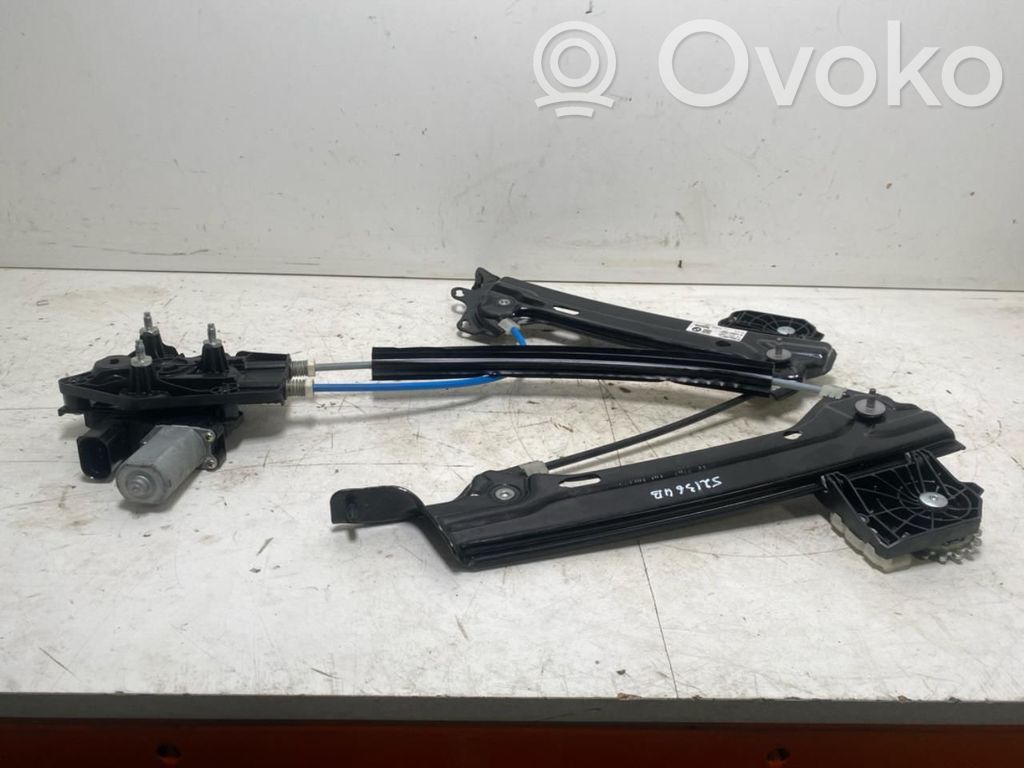 BMW iX Regulador de ventanilla eléctrico de puerta delantera 