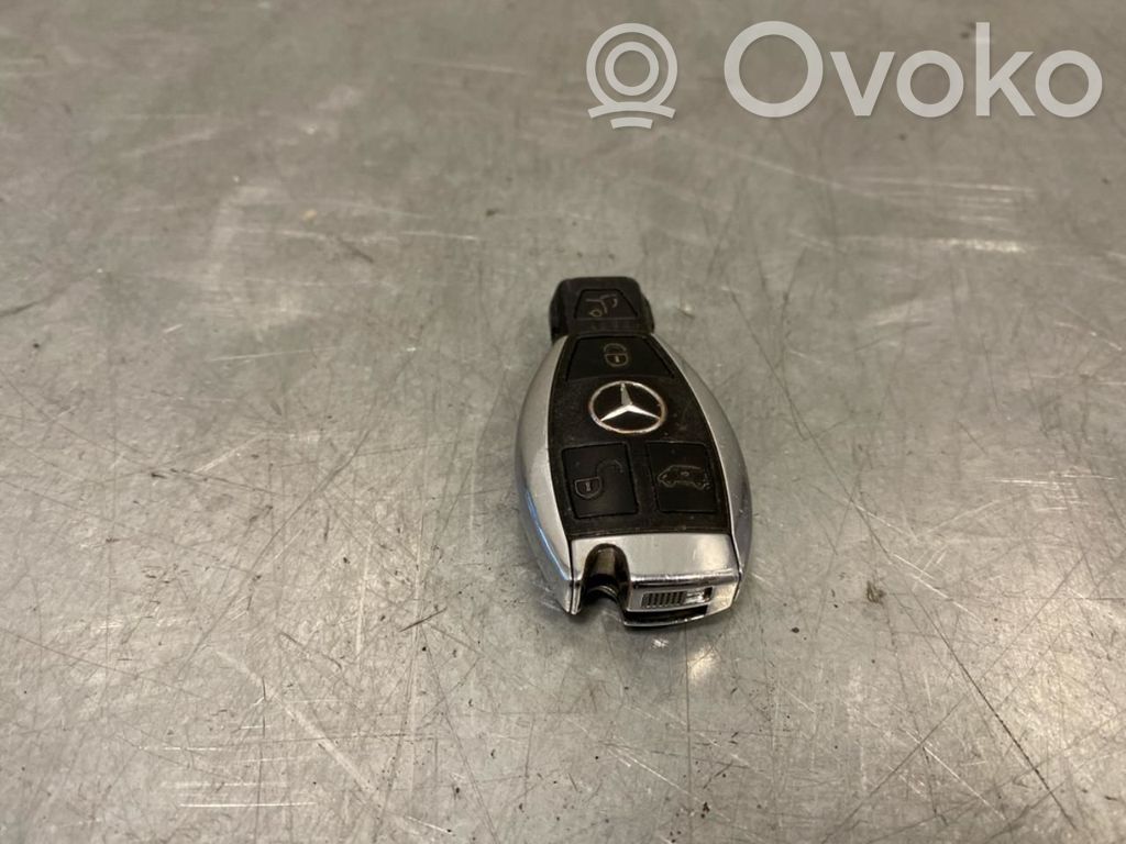 Mercedes-Benz Vito Viano W447 Cheie/telecomandă contact 
