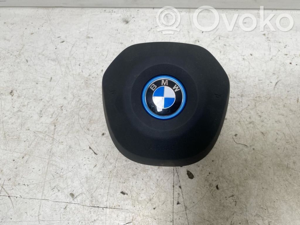 BMW iX Vairo oro pagalvė 