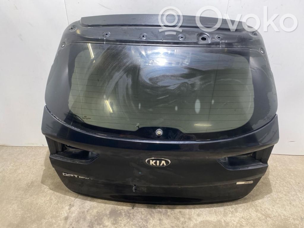 KIA Optima Tailgate/trunk/boot lid 