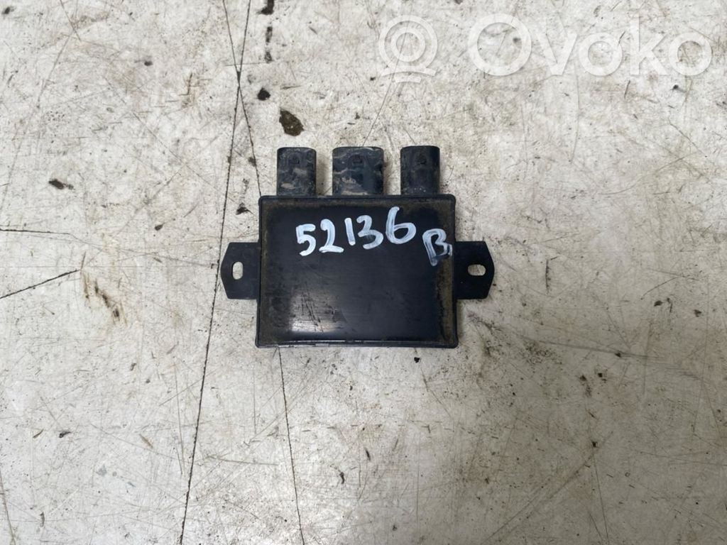 BMW iX Other control units/modules 