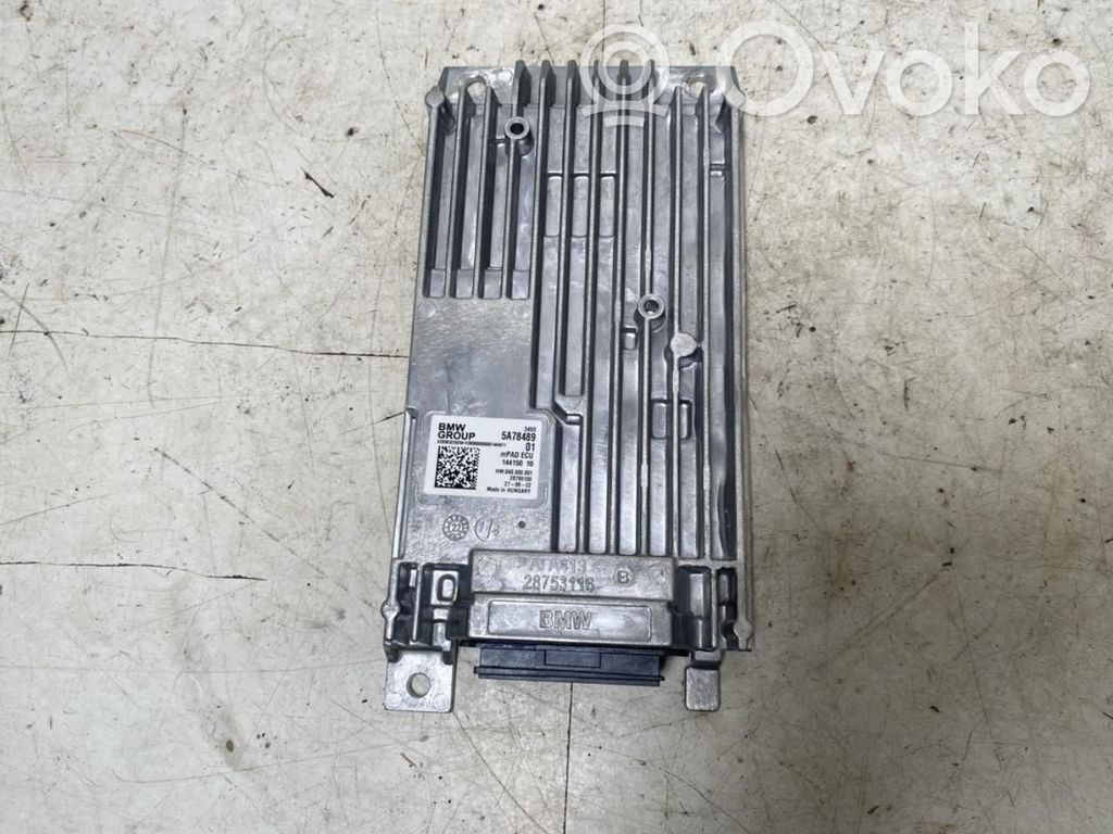 Other control units/modules   5A78489,34505A5DA69,34505A5DA69,5A78489