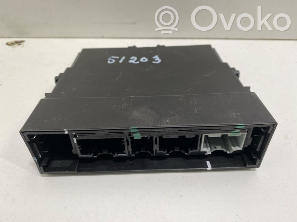 Avaimettoman käytön ohjainlaite/moduuli   10489412,10489412